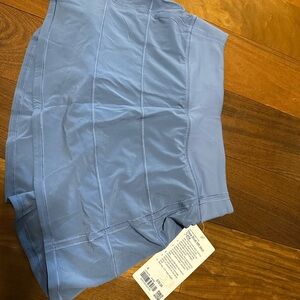 lululemon athletica Blue Skirt